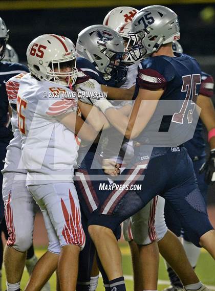 Thumbnail 2 in Whittier Christian @ Capistrano Valley Christian photogallery.