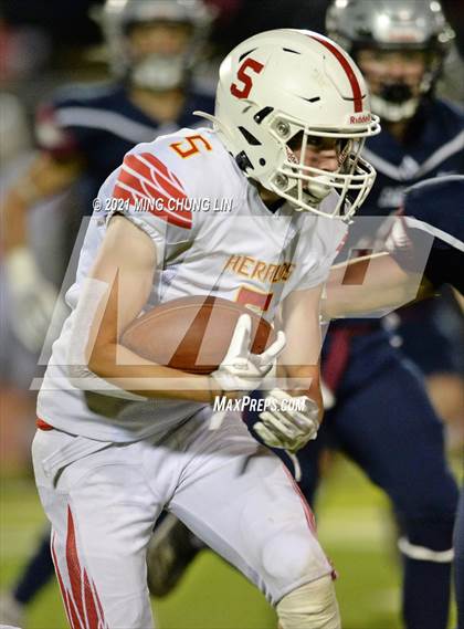 Thumbnail 2 in Whittier Christian @ Capistrano Valley Christian photogallery.