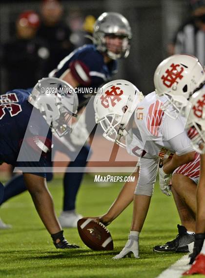 Thumbnail 3 in Whittier Christian @ Capistrano Valley Christian photogallery.