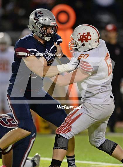 Thumbnail 2 in Whittier Christian @ Capistrano Valley Christian photogallery.