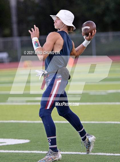 Thumbnail 1 in Whittier Christian @ Capistrano Valley Christian photogallery.