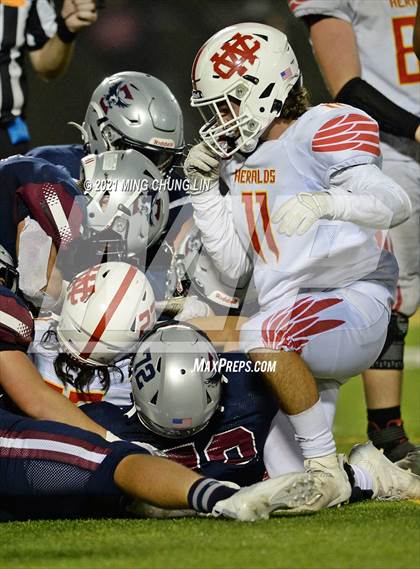 Thumbnail 3 in Whittier Christian @ Capistrano Valley Christian photogallery.