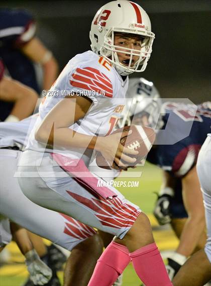 Thumbnail 3 in Whittier Christian @ Capistrano Valley Christian photogallery.