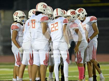 Thumbnail 2 in Whittier Christian @ Capistrano Valley Christian photogallery.
