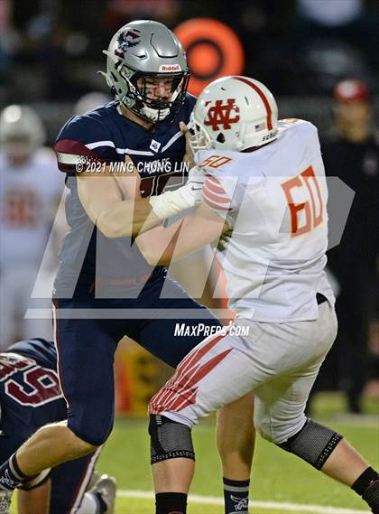 Thumbnail 1 in Whittier Christian @ Capistrano Valley Christian photogallery.
