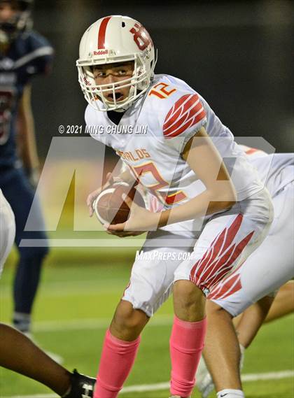 Thumbnail 2 in Whittier Christian @ Capistrano Valley Christian photogallery.