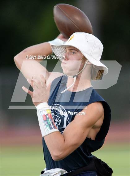 Thumbnail 2 in Whittier Christian @ Capistrano Valley Christian photogallery.