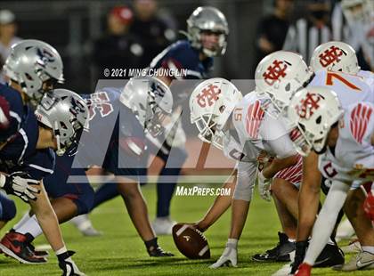 Thumbnail 1 in Whittier Christian @ Capistrano Valley Christian photogallery.