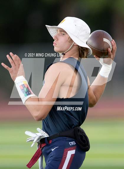 Thumbnail 3 in Whittier Christian @ Capistrano Valley Christian photogallery.