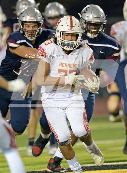 Thumbnail 3 in Whittier Christian @ Capistrano Valley Christian photogallery.