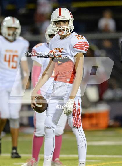 Thumbnail 3 in Whittier Christian @ Capistrano Valley Christian photogallery.