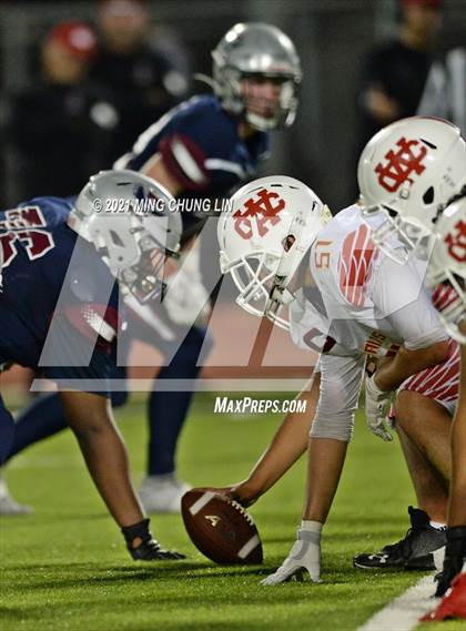 Thumbnail 2 in Whittier Christian @ Capistrano Valley Christian photogallery.
