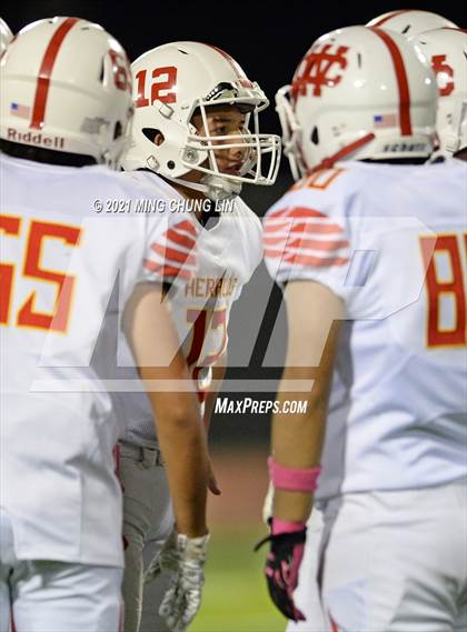 Thumbnail 1 in Whittier Christian @ Capistrano Valley Christian photogallery.