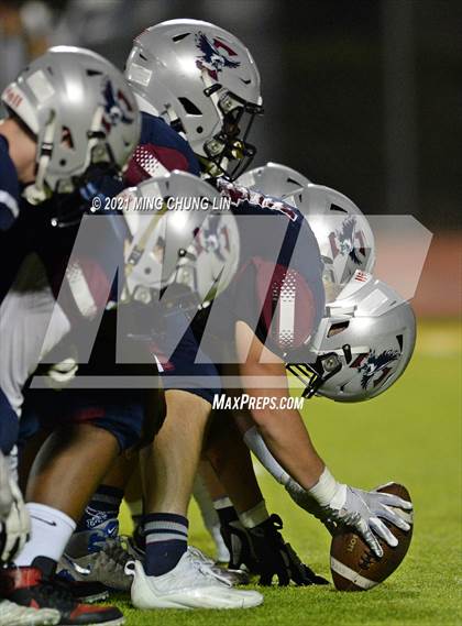 Thumbnail 1 in Whittier Christian @ Capistrano Valley Christian photogallery.