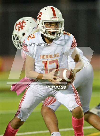 Thumbnail 3 in Whittier Christian @ Capistrano Valley Christian photogallery.