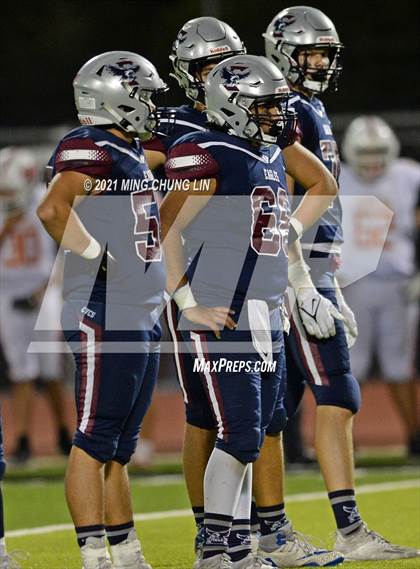 Thumbnail 2 in Whittier Christian @ Capistrano Valley Christian photogallery.