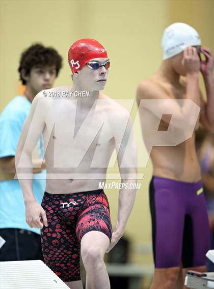 Thumbnail 3 in CHSAA 5A State Swimming Championships photogallery.