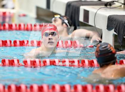 Thumbnail 1 in CHSAA 5A State Swimming Championships photogallery.