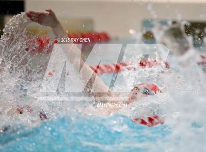 Thumbnail 1 in CHSAA 5A State Swimming Championships photogallery.