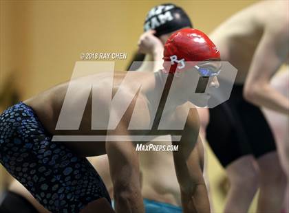 Thumbnail 1 in CHSAA 5A State Swimming Championships photogallery.