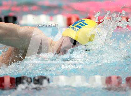 Thumbnail 2 in CHSAA 5A State Swimming Championships photogallery.