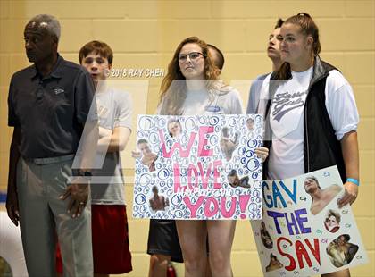 Thumbnail 3 in CHSAA 5A State Swimming Championships photogallery.