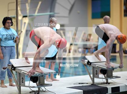 Thumbnail 3 in CHSAA 5A State Swimming Championships photogallery.