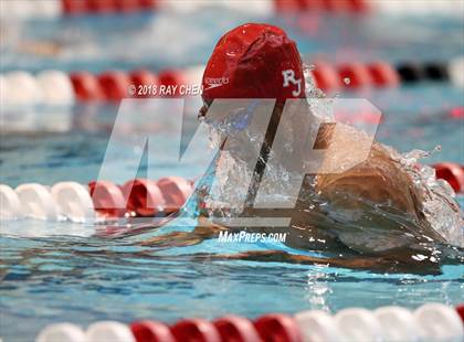 Thumbnail 2 in CHSAA 5A State Swimming Championships photogallery.