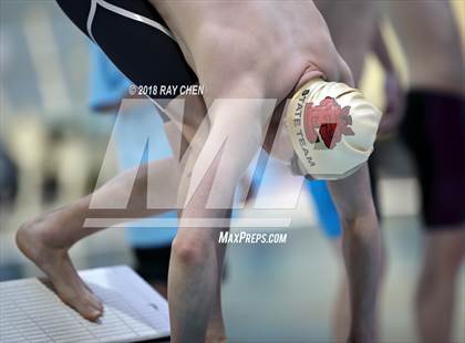 Thumbnail 1 in CHSAA 5A State Swimming Championships photogallery.