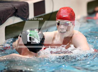 Thumbnail 3 in CHSAA 5A State Swimming Championships photogallery.