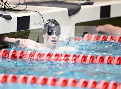 Thumbnail 2 in CHSAA 5A State Swimming Championships photogallery.
