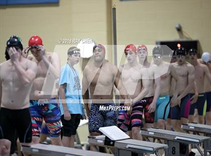 Thumbnail 3 in CHSAA 5A State Swimming Championships photogallery.