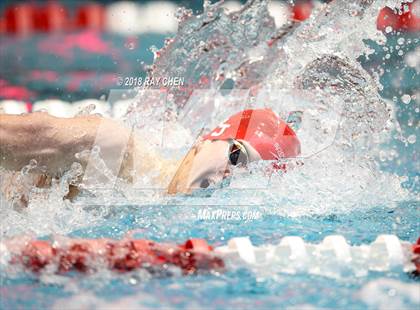 Thumbnail 2 in CHSAA 5A State Swimming Championships photogallery.