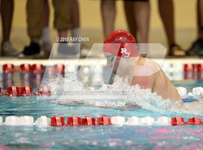 Thumbnail 1 in CHSAA 5A State Swimming Championships photogallery.