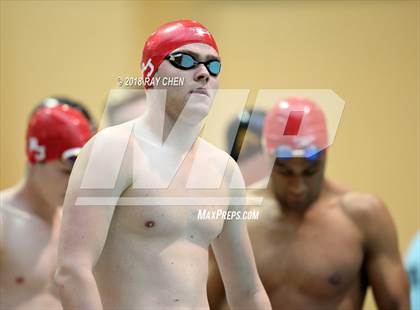 Thumbnail 3 in CHSAA 5A State Swimming Championships photogallery.