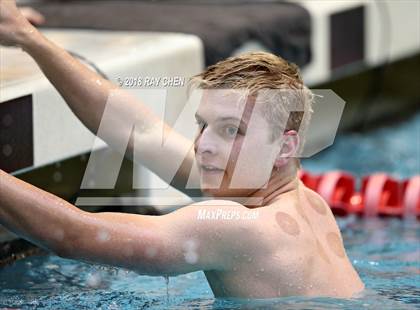 Thumbnail 1 in CHSAA 5A State Swimming Championships photogallery.