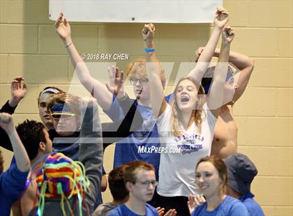 Thumbnail 3 in CHSAA 5A State Swimming Championships photogallery.