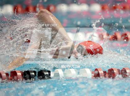 Thumbnail 3 in CHSAA 5A State Swimming Championships photogallery.
