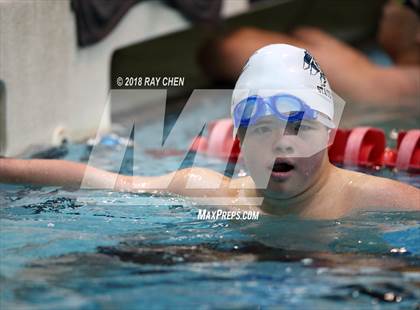 Thumbnail 2 in CHSAA 5A State Swimming Championships photogallery.