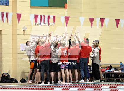 Thumbnail 2 in CHSAA 5A State Swimming Championships photogallery.