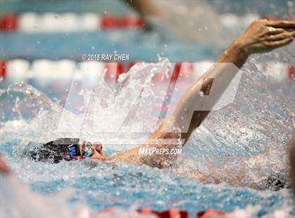 Thumbnail 2 in CHSAA 5A State Swimming Championships photogallery.