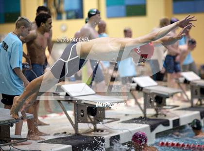 Thumbnail 2 in CHSAA 5A State Swimming Championships photogallery.