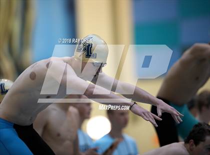 Thumbnail 2 in CHSAA 5A State Swimming Championships photogallery.