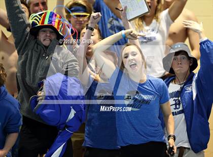 Thumbnail 2 in CHSAA 5A State Swimming Championships photogallery.