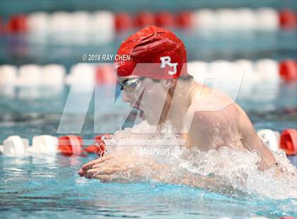 Thumbnail 3 in CHSAA 5A State Swimming Championships photogallery.
