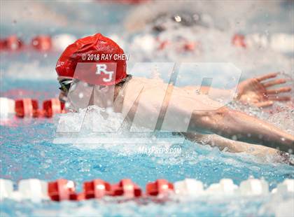 Thumbnail 2 in CHSAA 5A State Swimming Championships photogallery.