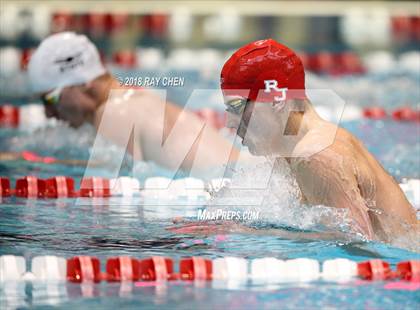 Thumbnail 1 in CHSAA 5A State Swimming Championships photogallery.