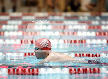 Thumbnail 3 in CHSAA 5A State Swimming Championships photogallery.