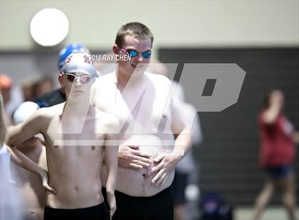 Thumbnail 3 in CHSAA 5A State Swimming Championships photogallery.