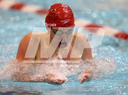 Thumbnail 1 in CHSAA 5A State Swimming Championships photogallery.